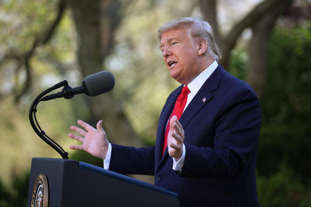 Trump Faces Decisive Test of His Leadership