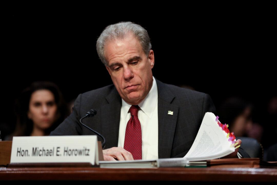 DOJ Inspector General Finds Rampant Errors in FBI Surveillance