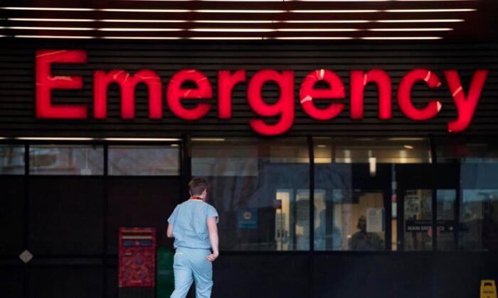 Emergency Room Wait Times Up Across Canada: Federal Data