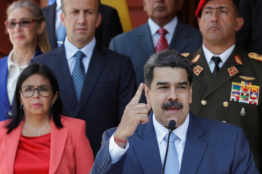 US Outlines Plan for Venezuela Transition, Sanctions Relief