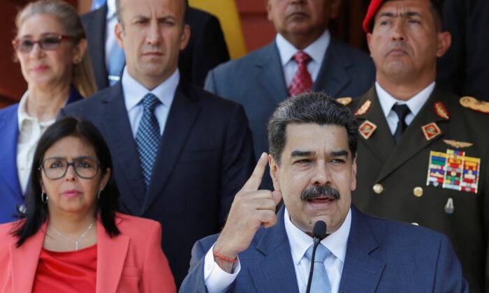 US Outlines Plan for Venezuela Transition, Sanctions Relief