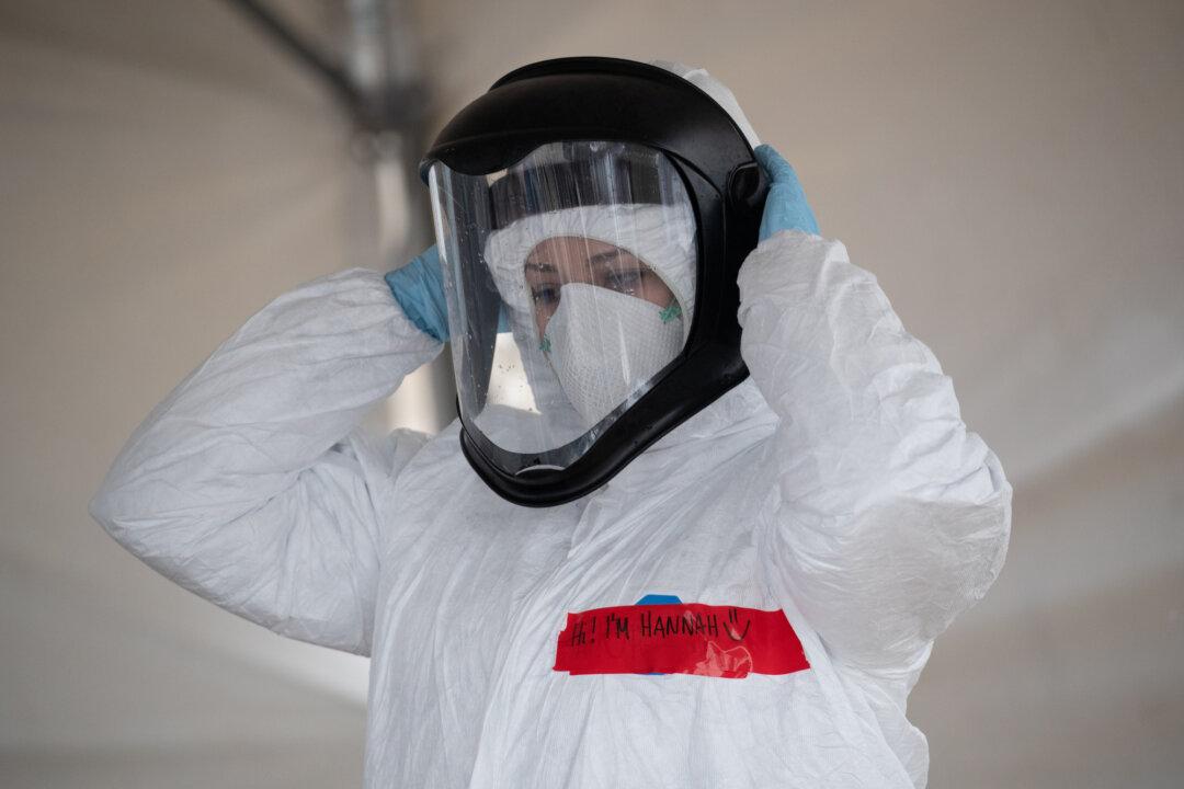 Over 3,000 Retired Georgia Nurses Ask To Return to Fight Pandemic