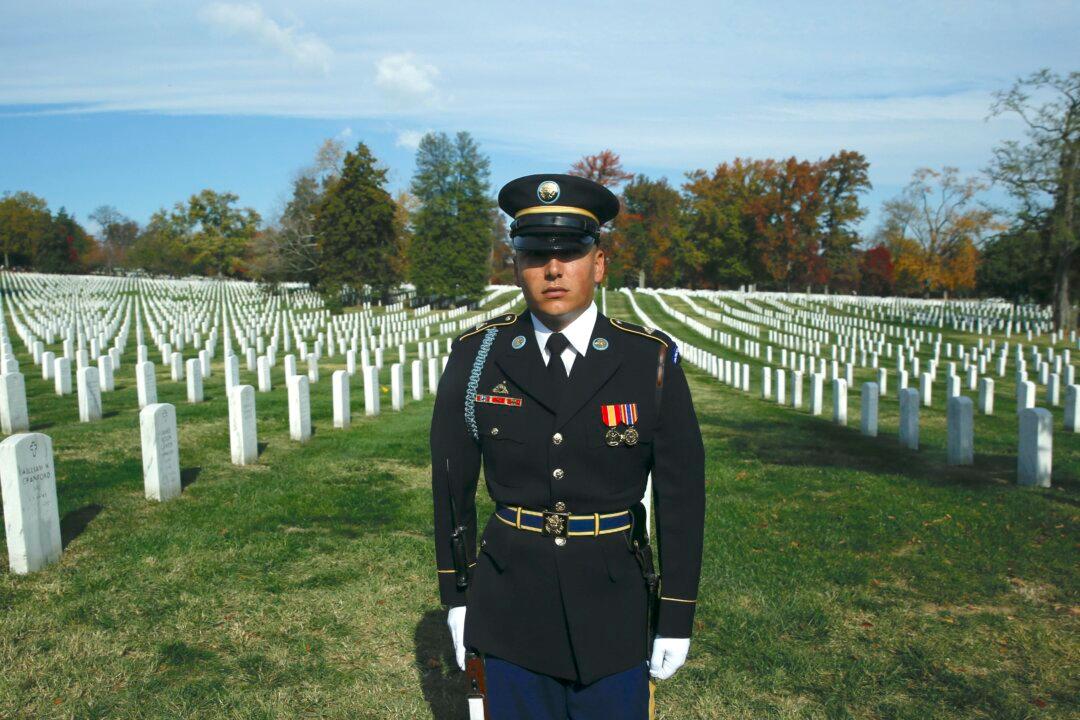 First US Military Servicemember Dies From CCP Virus