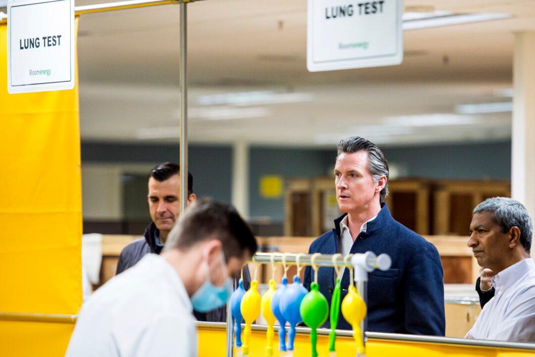 Masks in Newsom’s BYD Deal Denied Safety Certification