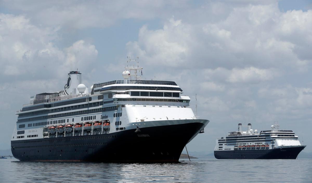 Trump Urges Florida to Let Cruise Ship With Infected Passengers Dock