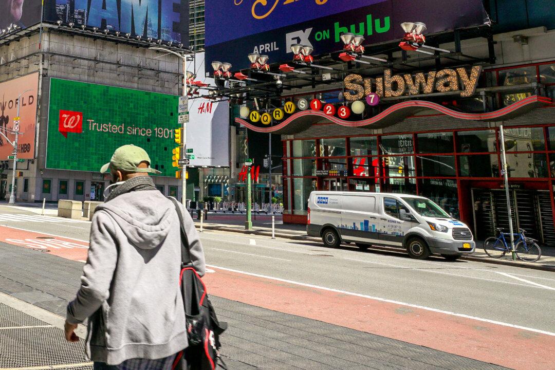 NYC Subway Halting Overnight Service for Virus Cleaning