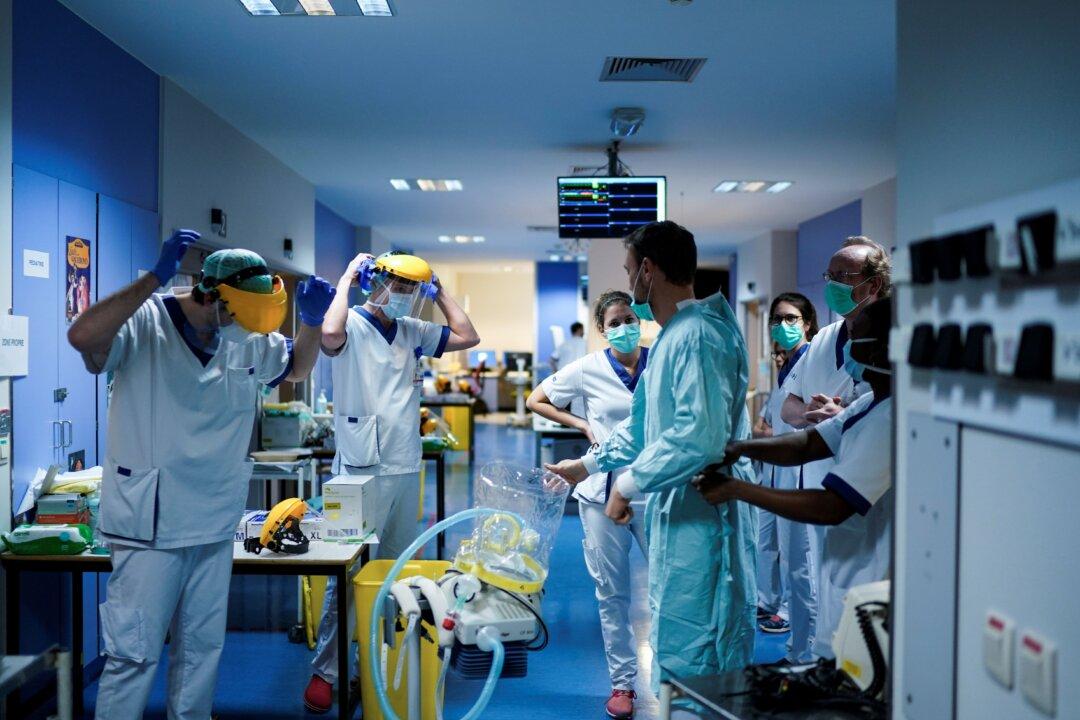 Why a Small Nation Like Belgium Is Having a Major Virus Outbreak
