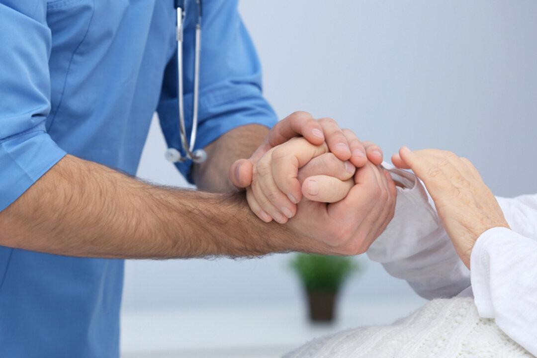 Giving Care in the Midst of a Pandemic Crisis