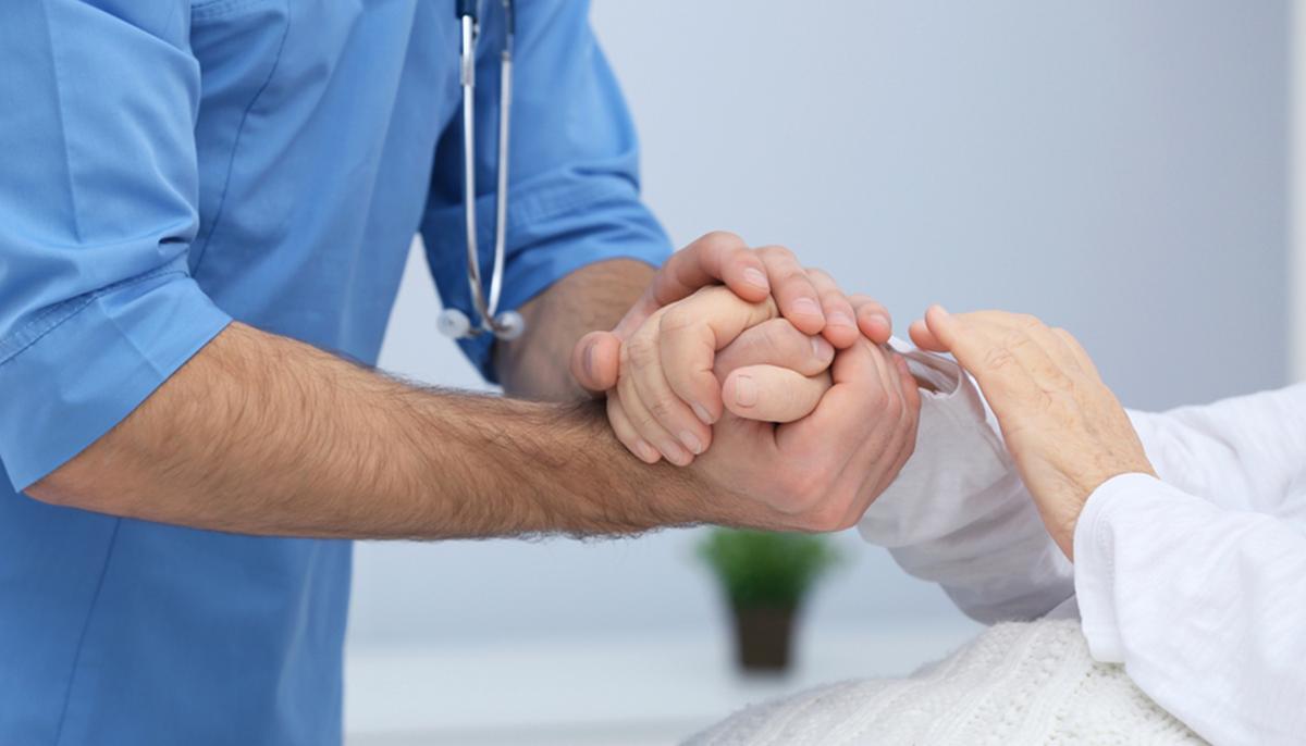 Giving Care in the Midst of a Pandemic Crisis