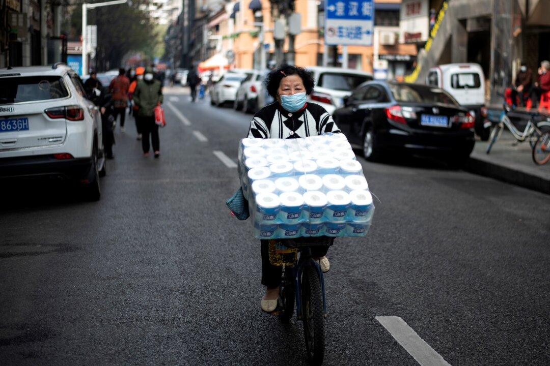 As Lockdown Measures in China Ease, Travelers Without Symptoms Spread Virus Further