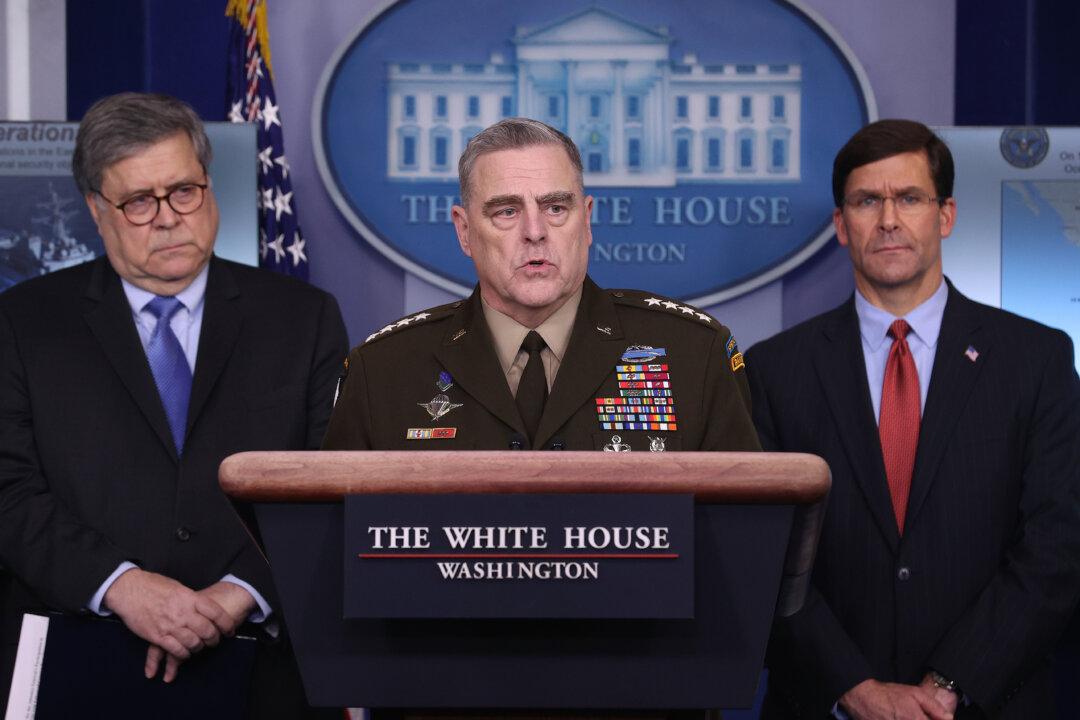 Trump Deploys Military as Drug Cartels Try to Exploit Pandemic to Infiltrate US