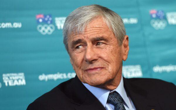 Executive chairman of Australia's Seven Group Holdings, Kerry Stokes, in Sydney, Australia on Aug. 5, 2014. (William West/AFP via Getty Images)