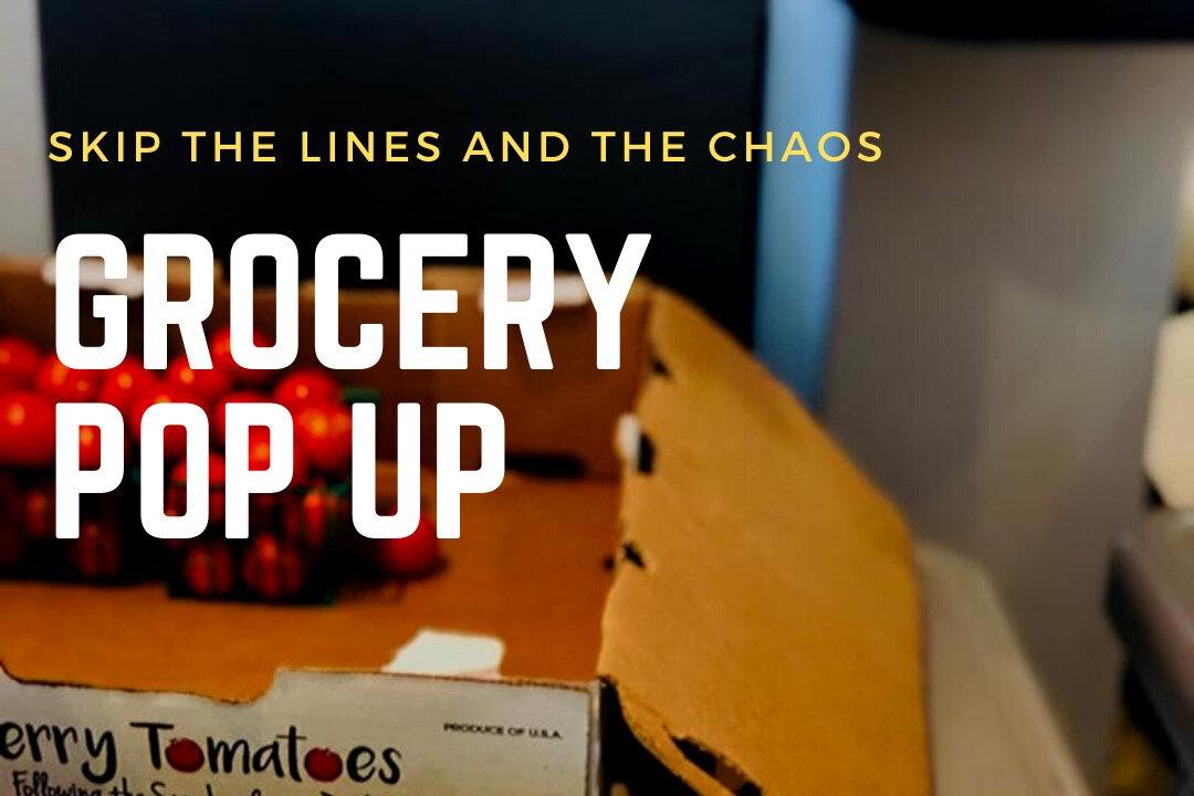 Resourceful Restaurateurs Sell Groceries to Help Communities Amid CCP Virus Outbreak