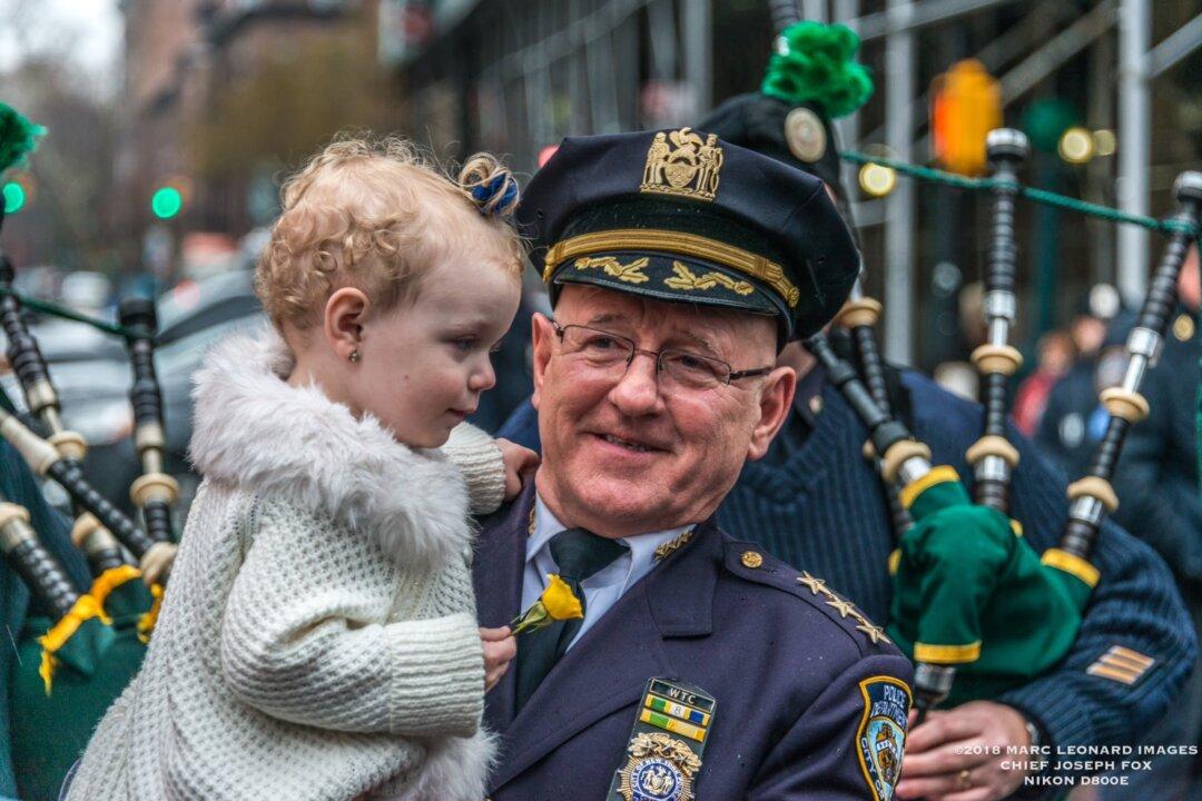 Former NYPD Transit Chief Recovers From COVID-19, Spreads Hope