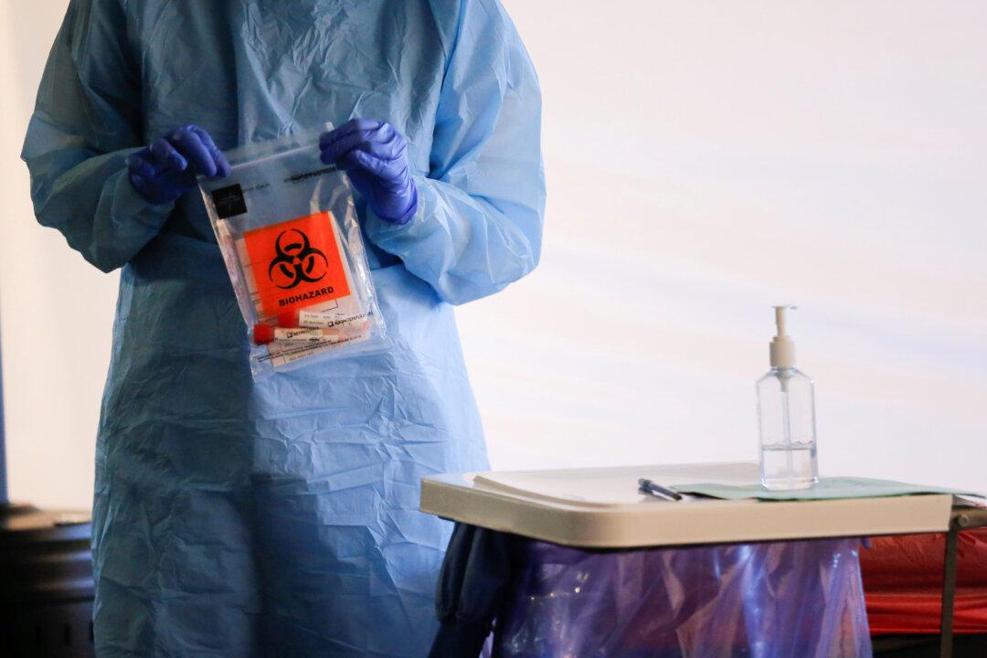 FDA Authorizes Combination Test for Flu and CCP Virus