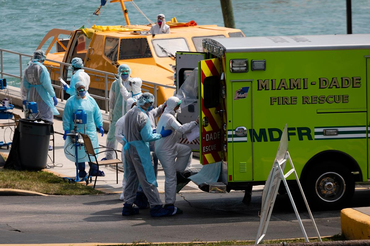 FDA Sends Warnings to 3 Companies for Selling Fraudulent COVID-19 Products