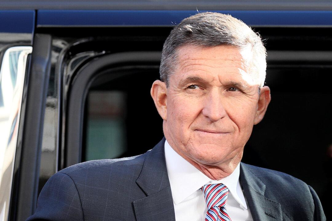Republican Attorneys General Urge Federal Judge to Dismiss Flynn Case