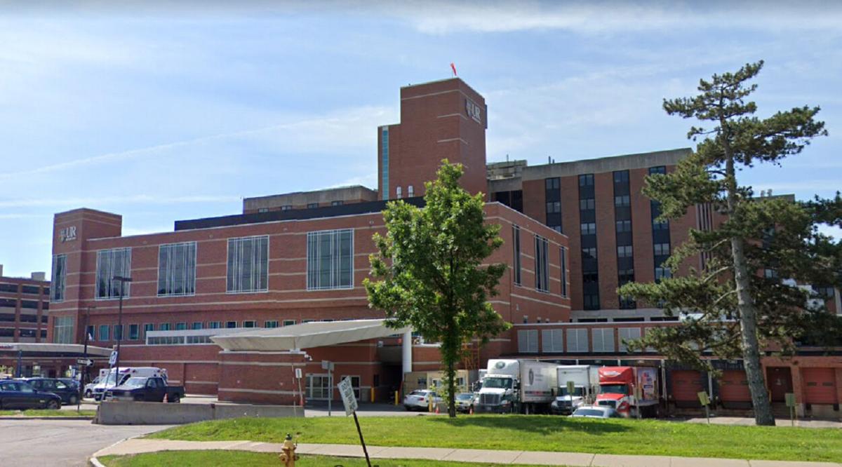 Dad Allegedly Lied About CCP Virus Symptoms to Visit Maternity Ward