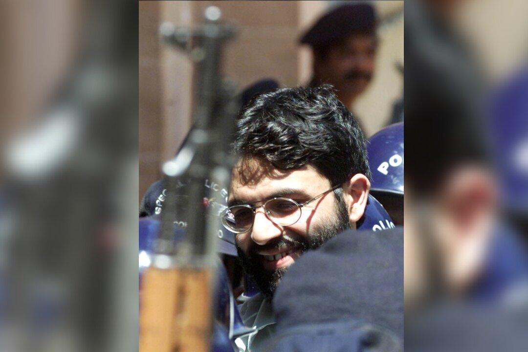 DOJ Ready to Prosecute Terrorist for Death of Wall Street Journal Reporter