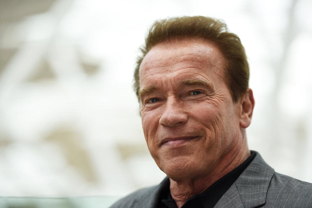 Schwarzenegger: California Recall Not a GOP ‘Power Grab’