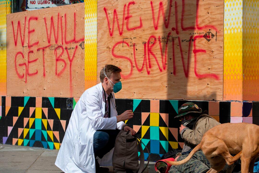 US Deaths from CCP Virus Top 5,000, With 1,000 Fatalities in One Day