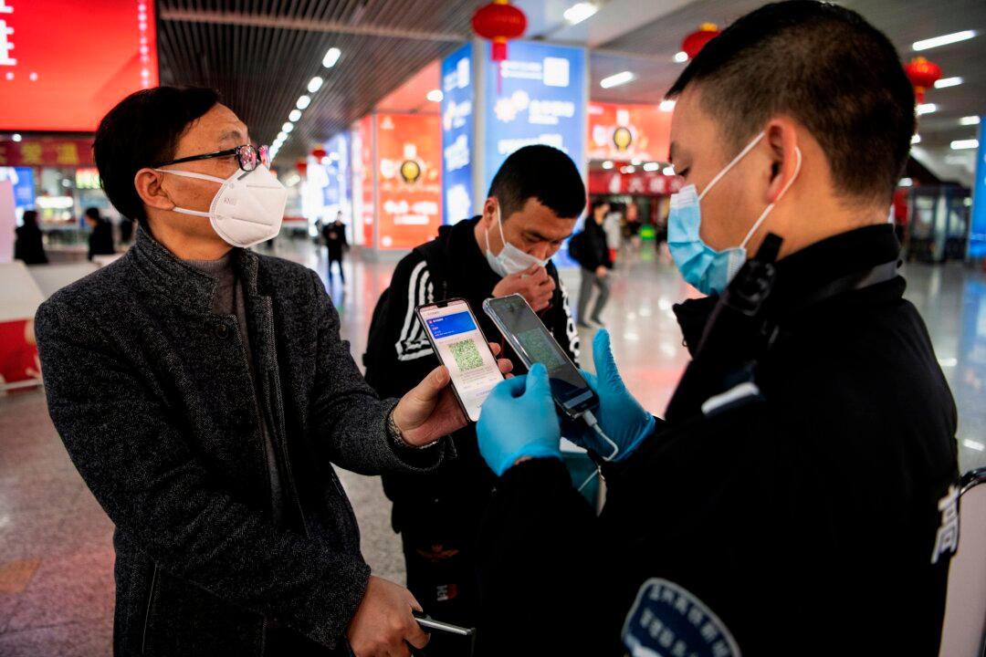 Internal Documents Expose the True Intentions Behind China’s Virus Mobile App System