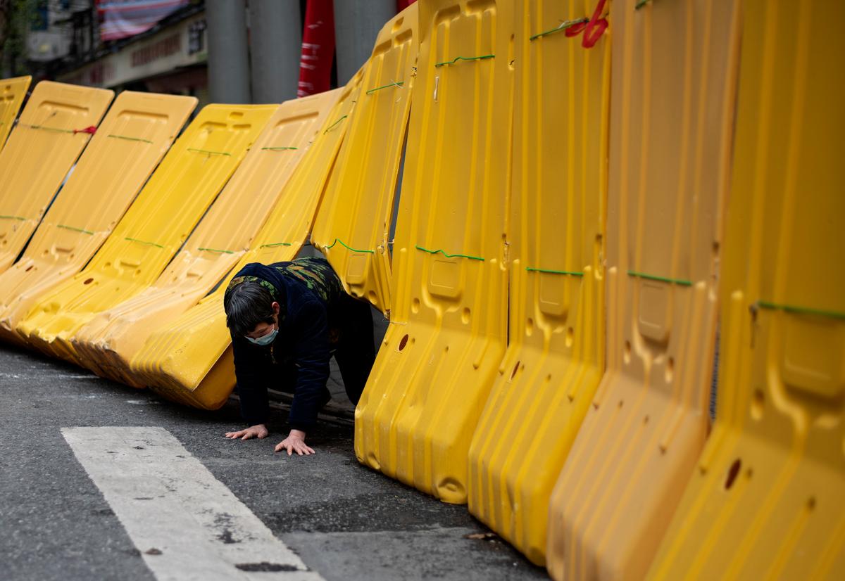 Top Expert at China’s CDC: Epidemic Is Not Over in China