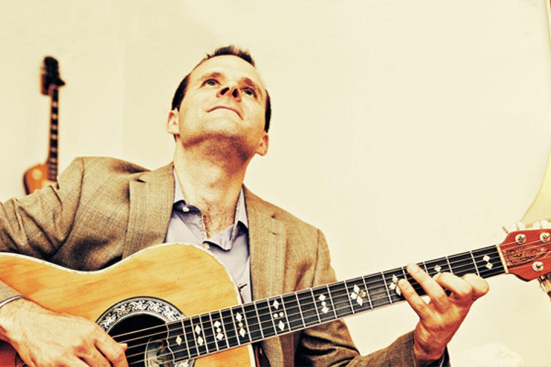 Musician Who Studied Music From Indian Gurus Says, ‘Great Art Comes From a Pure Heart’