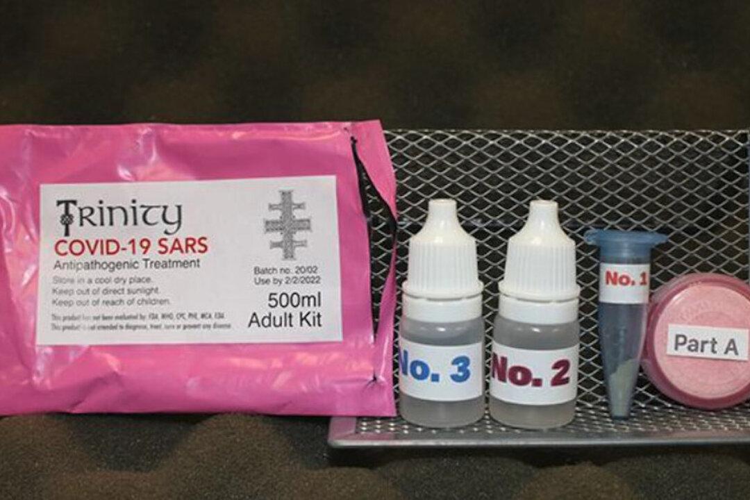 British Man Charged With Smuggling Fake COVID-19 Cure Into US