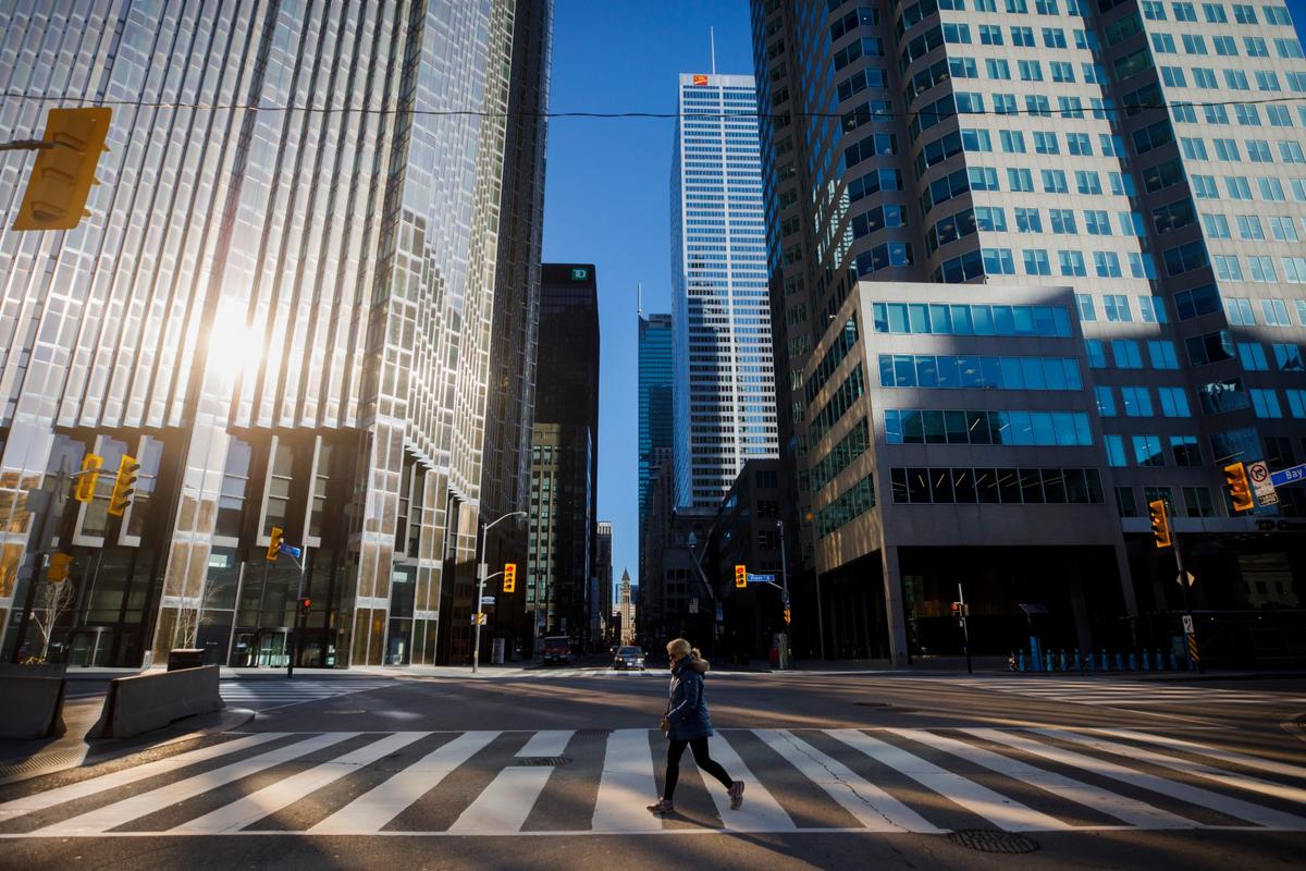 50% of Canadians Thinking of Starting a Business, But Most Business Owners Say Don’t
