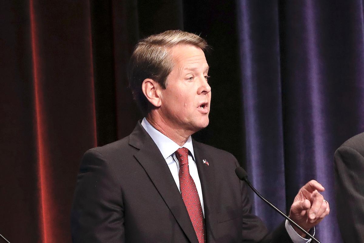 Georgia Governor Announces Shelter in Place Order, Closes Public Schools for Rest of Academic Year