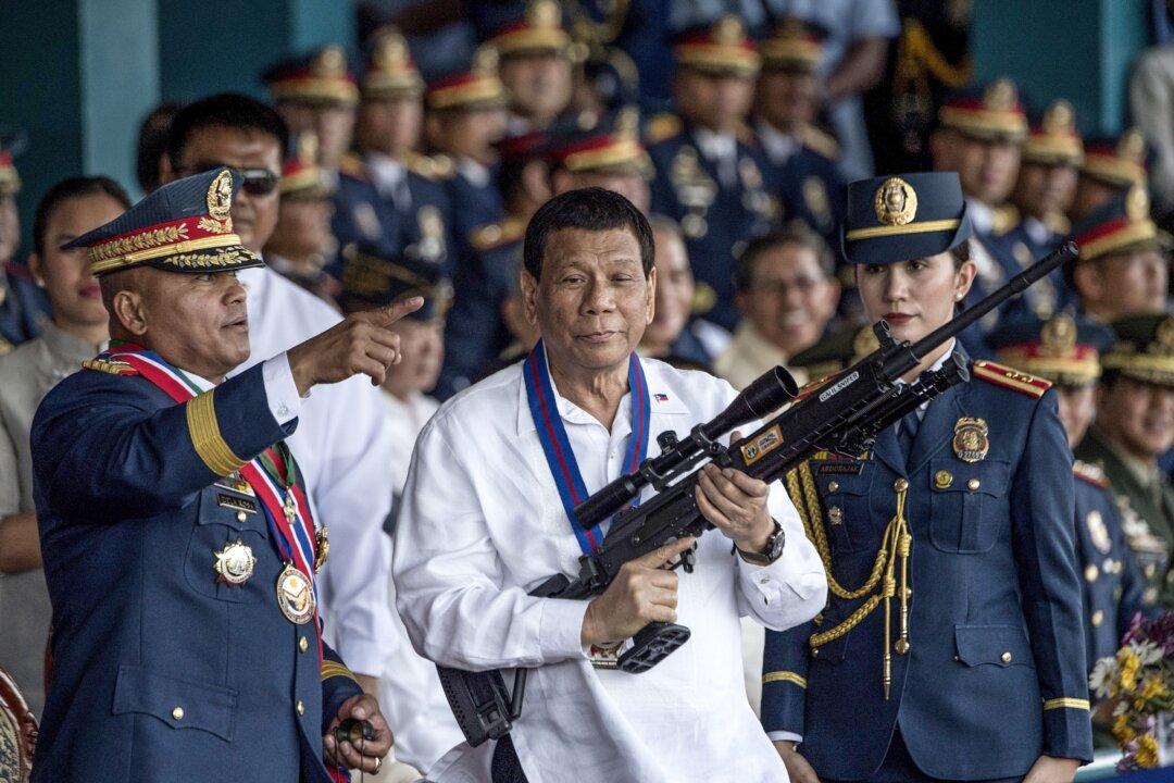 ‘Shoot Them Dead:’ Philippine President Duterte Said He Won’t Tolerate Lockdown Violators