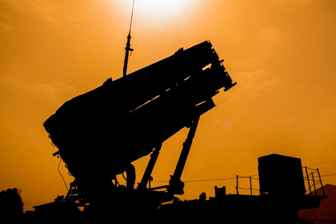 Moscow Warns US Against Sending Patriot Missile Systems to Ukraine