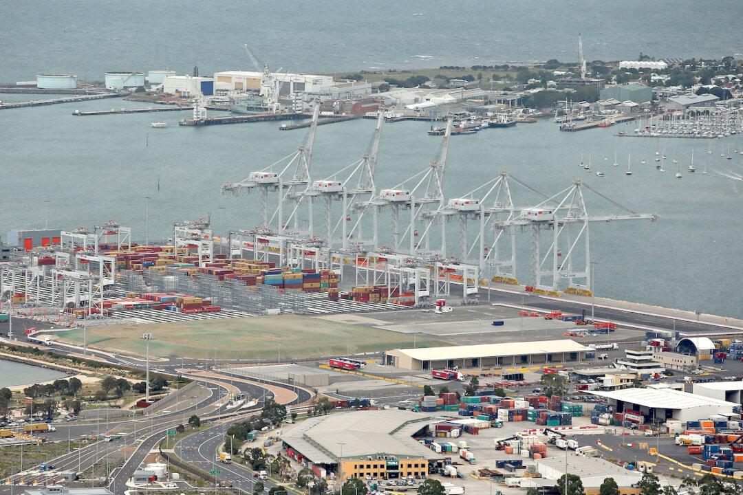 Australian Dockworkers Stood Down For Refusing to Unload Chinese Ship, Citing Covid-19 Risk