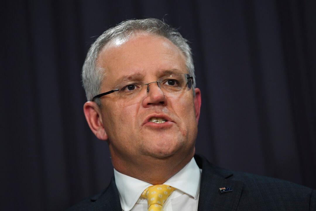 Australian PM Focussed on Restarting the Economy, Flattening Unemployment Curve
