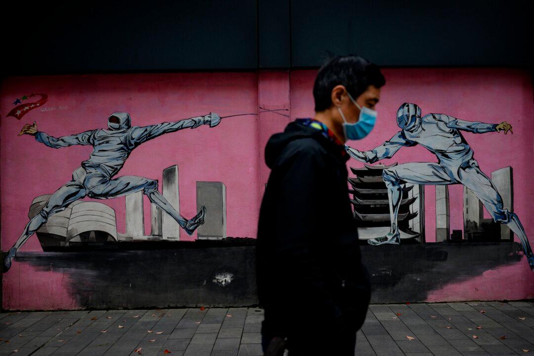 US Lawmaker Introduces Bill to Open Potential Lawsuits Against Chinese Regime Over Pandemic