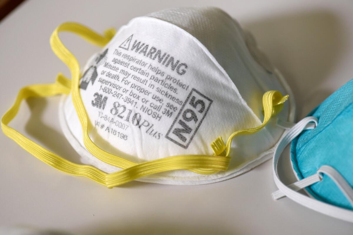 No Evidence That N95 Masks Can Protect People Against COVID-19: UK Agency