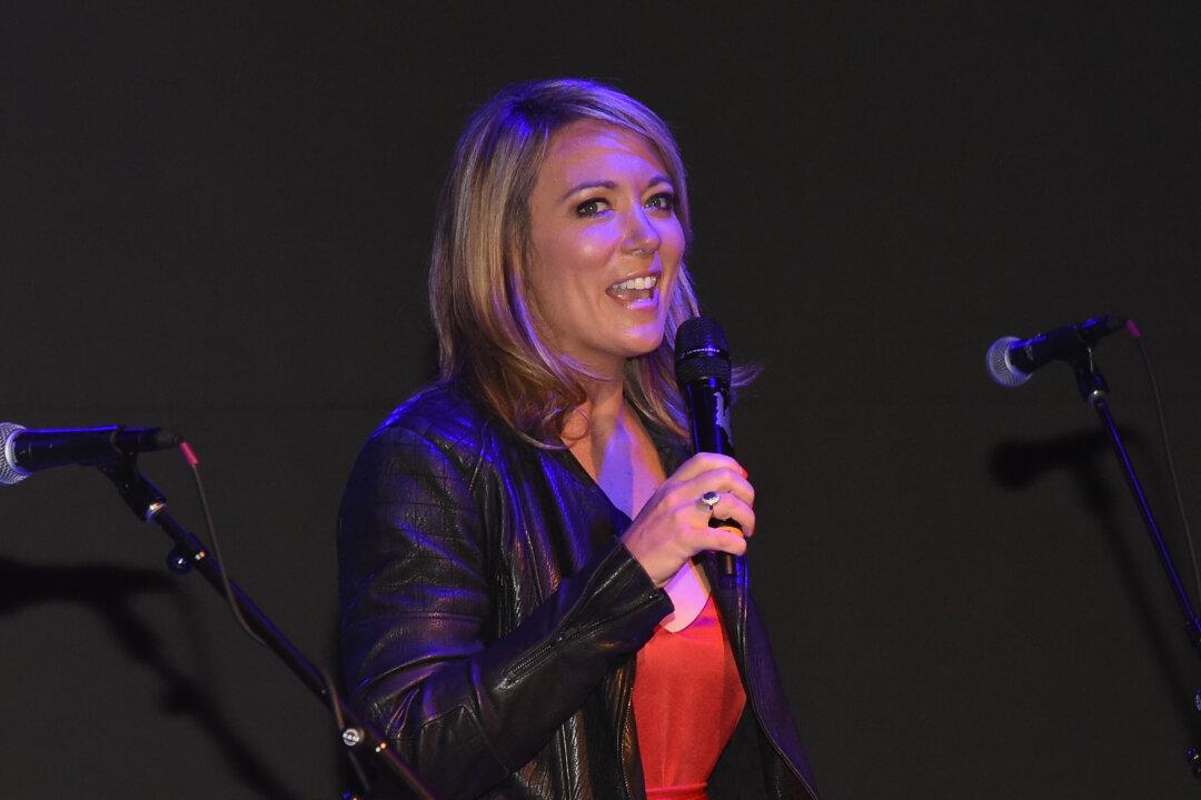 CNN Anchor Brooke Baldwin Tests Positive for CCP Virus