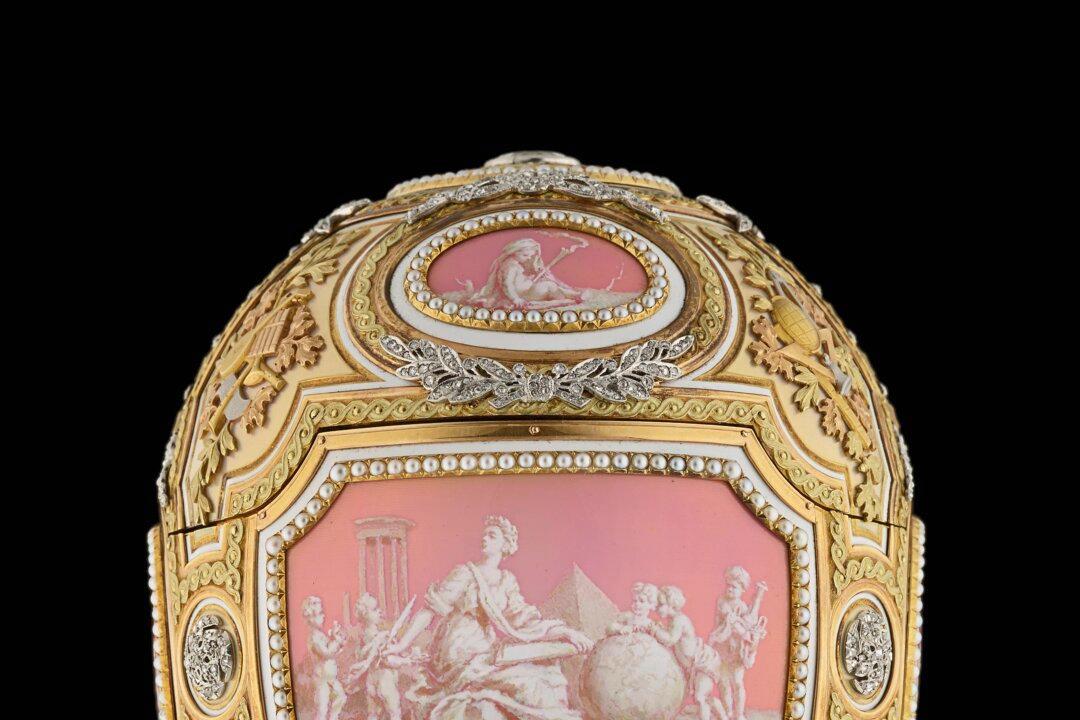 Easter: For the Love of Family and Fabergé