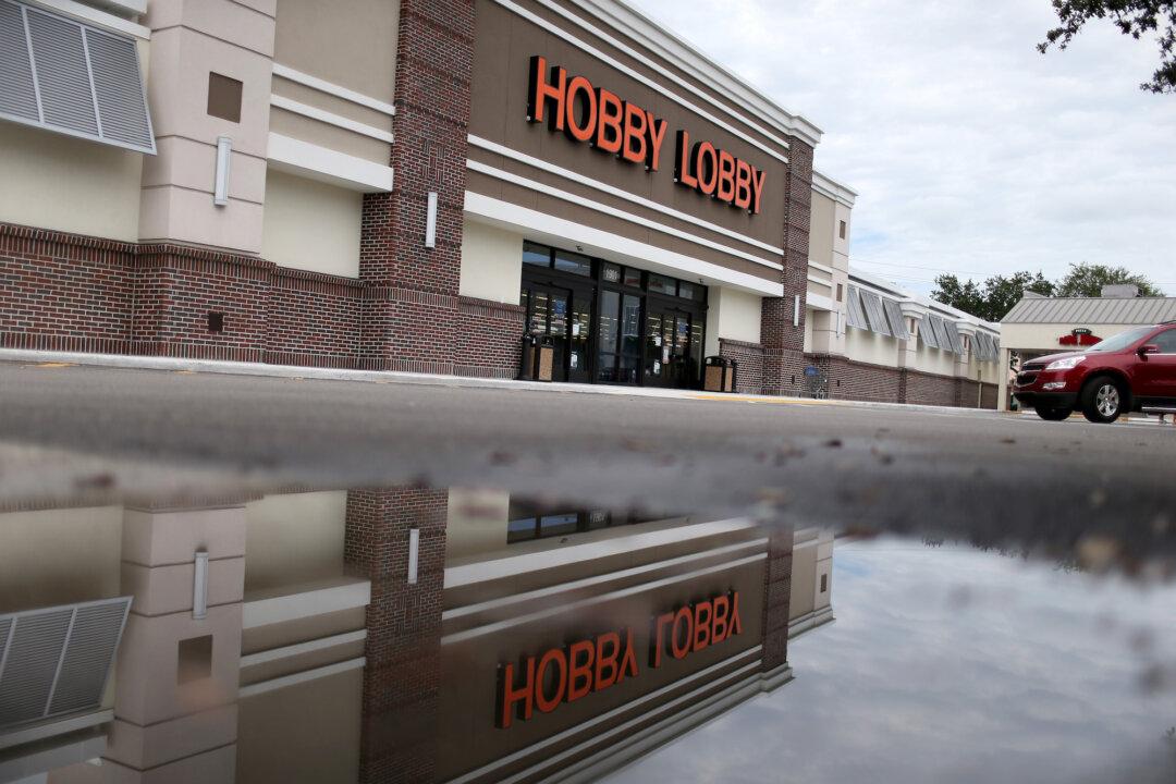 Hobby Lobby Forced to Close Despite Claiming ‘Essential’ Status Amid Pandemic