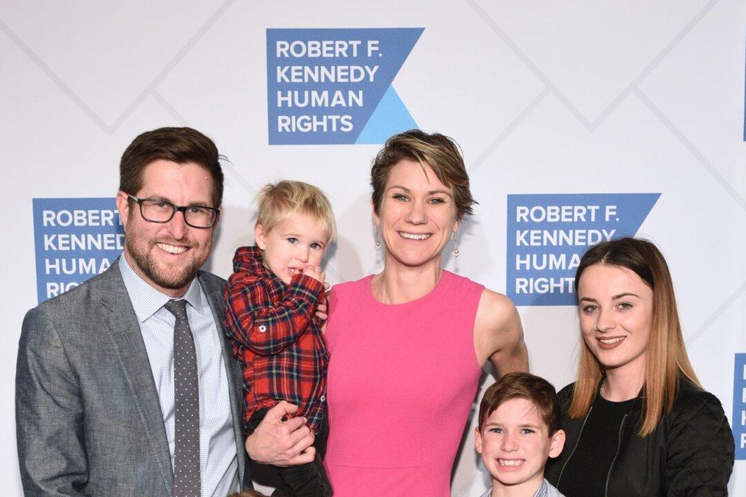 Remains of RFK’s Granddaughter Found Off Maryland Coast: Authorities