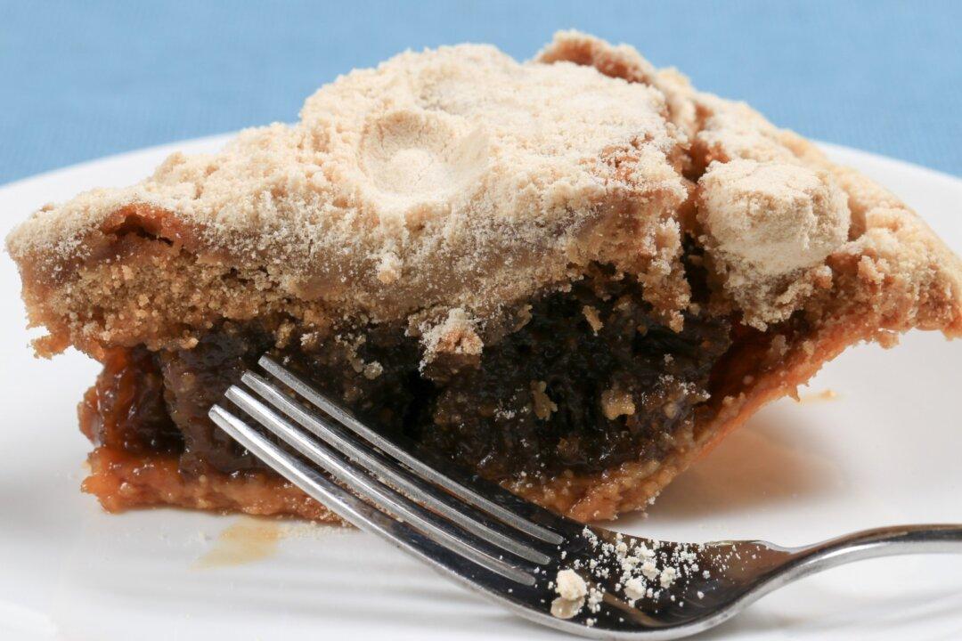 Shoofly Pie