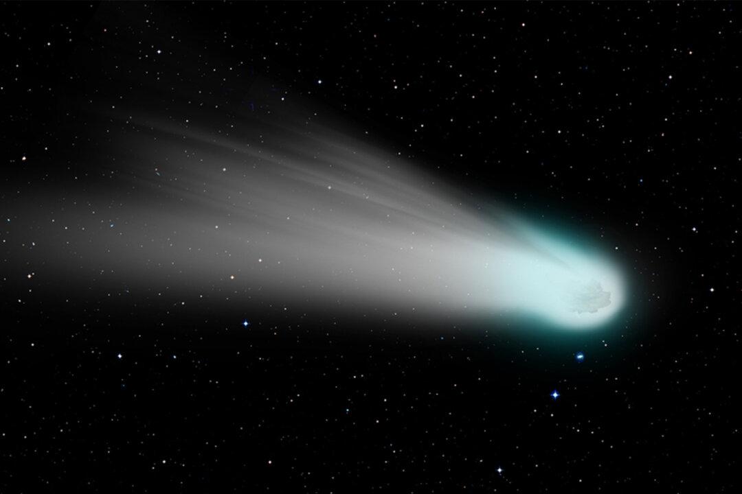Comet With an Atmosphere Half the Size of the Sun Will Be Visible to the Naked Eye in April