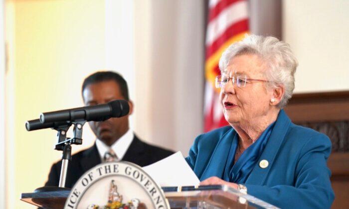 Alabama’s Governor Latest Republican Leader to Implore People to Get COVID-19 Vaccine