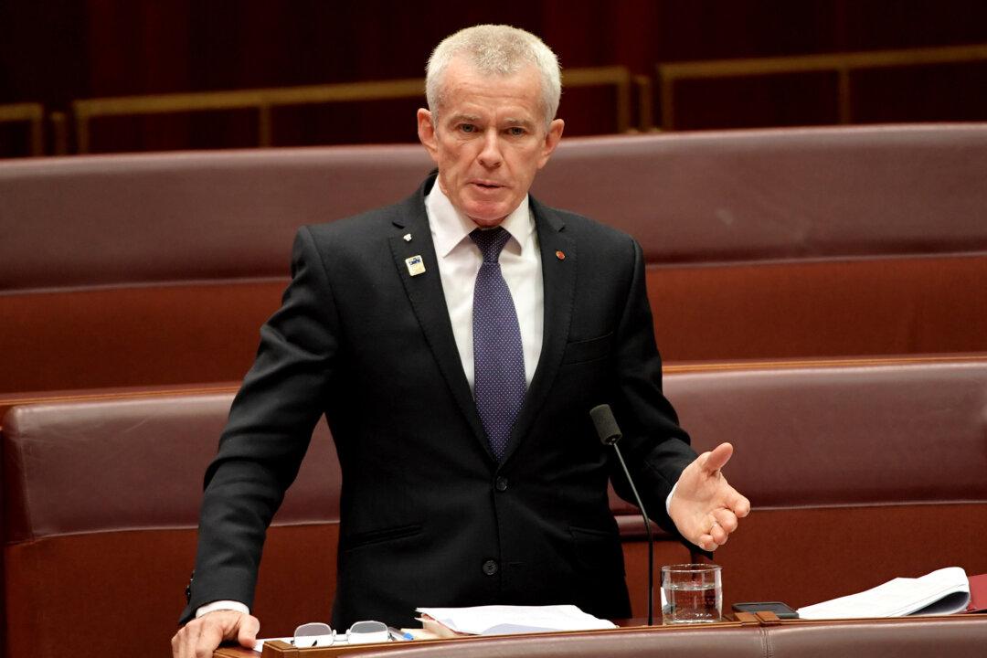 China Should Pay Compensation for CCP Virus: Senator