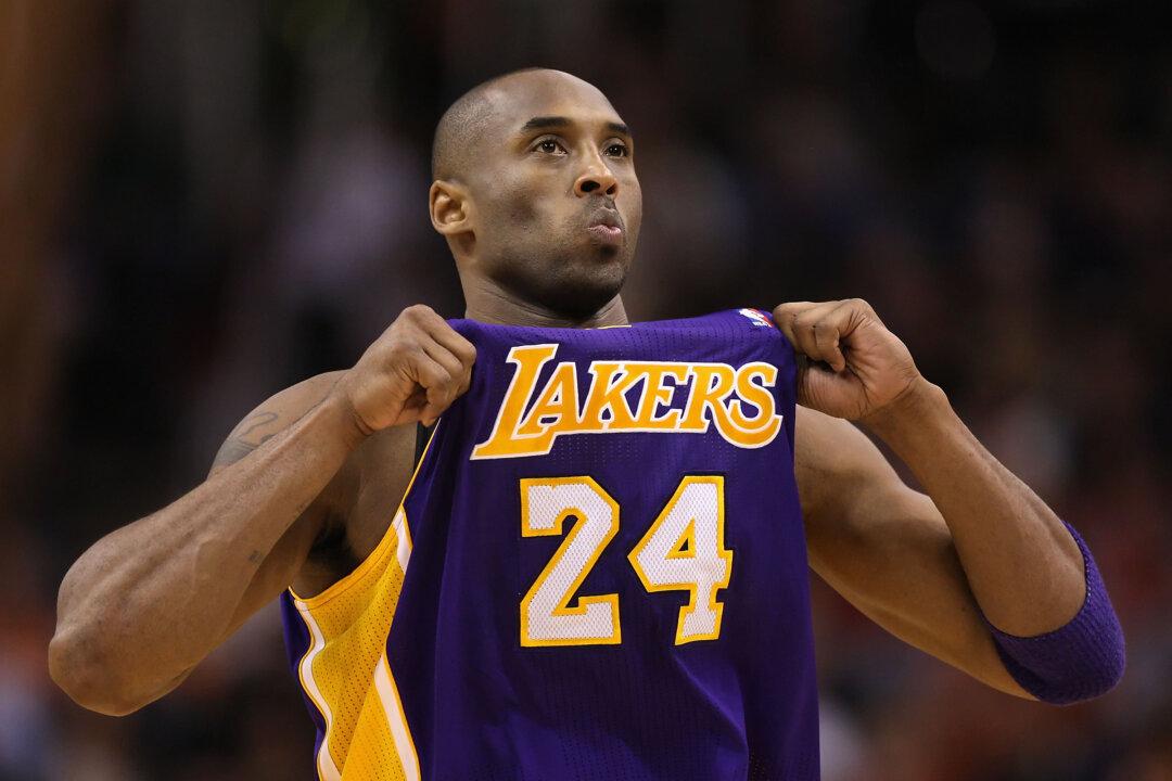 On the Anniversary of Kobe Bryant’s Death, Fans Remember the Lakers Legend