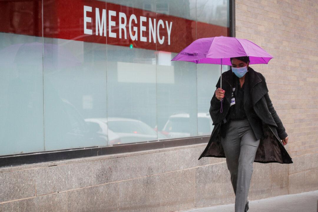 ‘We Are Turning a Corner:’ NYU Langone Professor Urges New Yorkers Stay Home