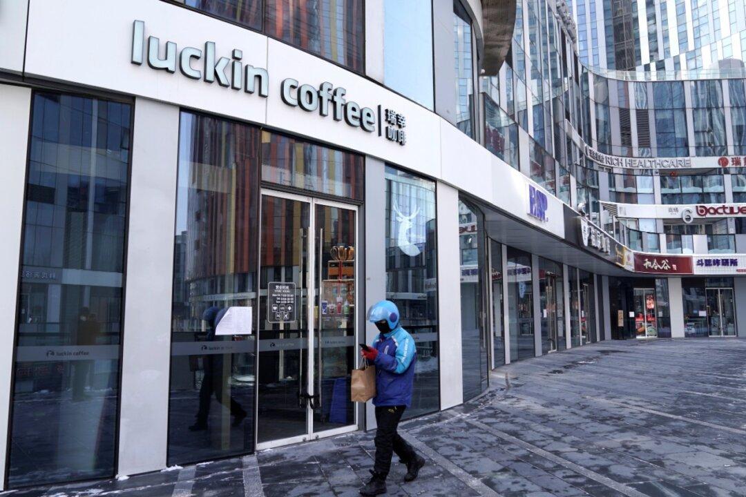 Luckin Coffee Scandal Is New Warning for Investors in Chinese Companies