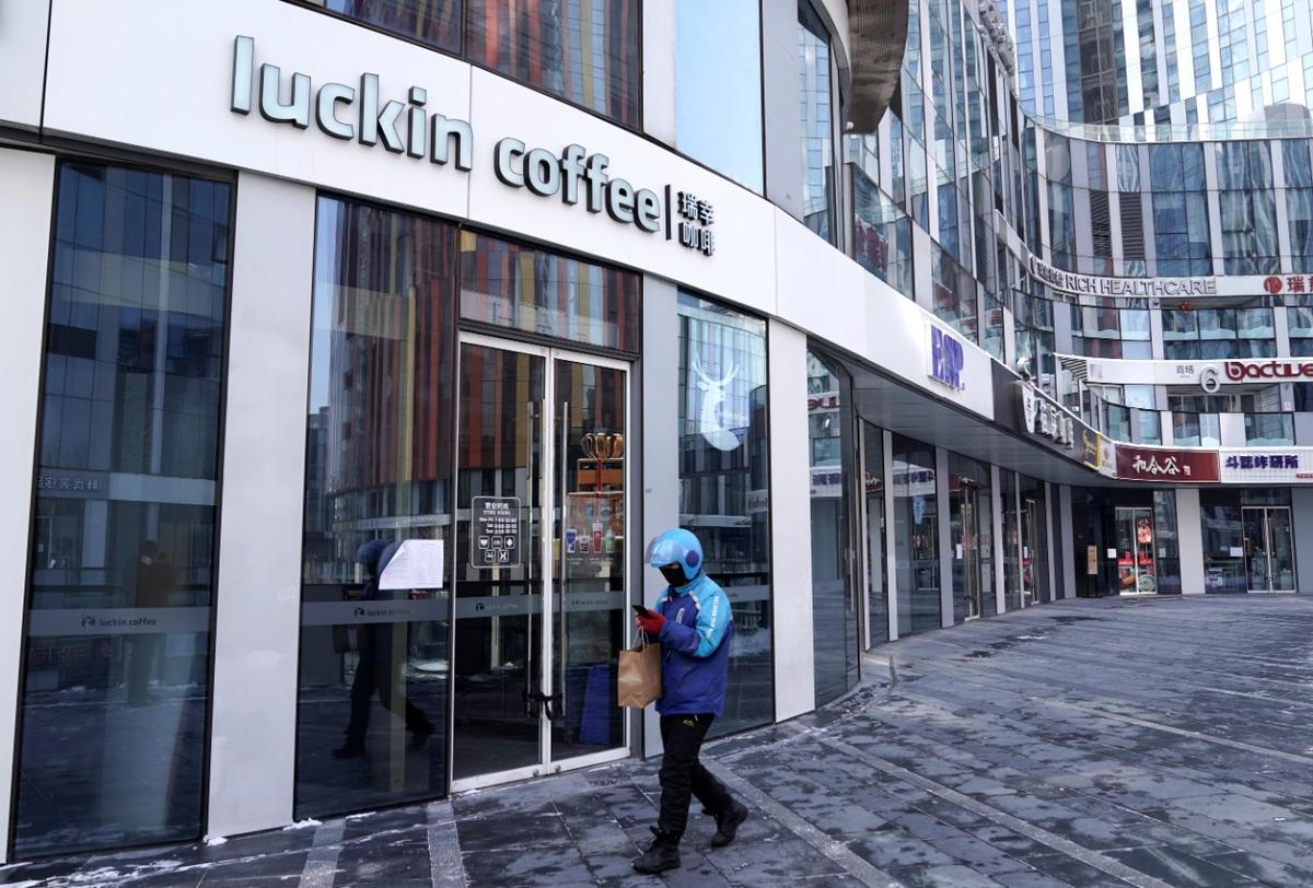 Luckin Coffee Scandal Is New Warning for Investors in Chinese Companies
