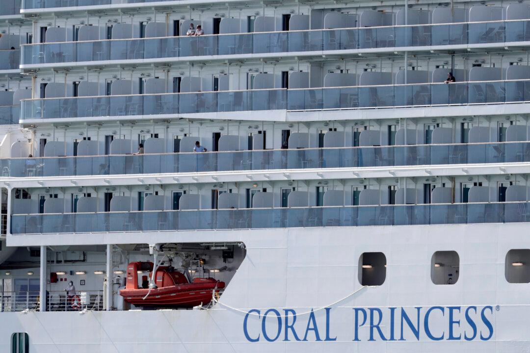 Florida Mayor: 1 More Death Tied to Virus-Stricken Cruise